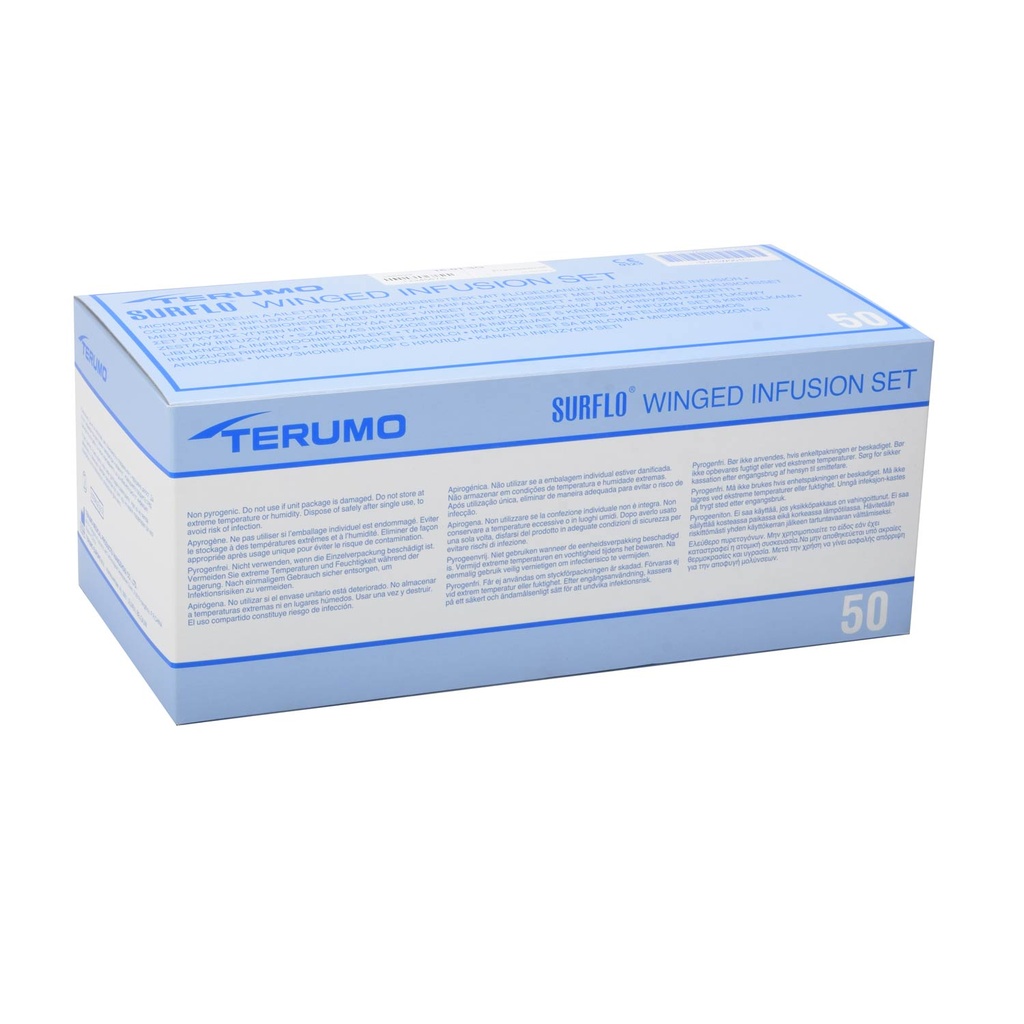 EQUIPO PERICRANEAL MINI SET 23G
