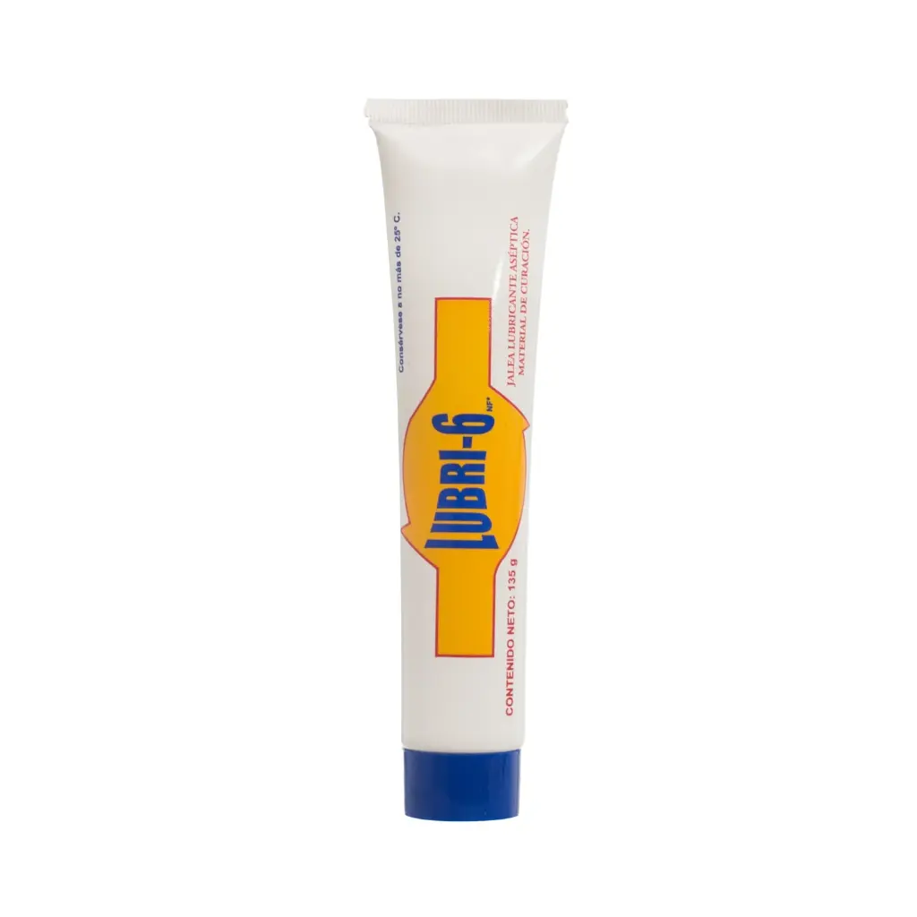 LUBRI 6 JALEA LUBRICANTE