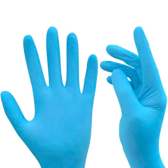 GUANTE AMBIDERM PLUS LISO BLANCO M