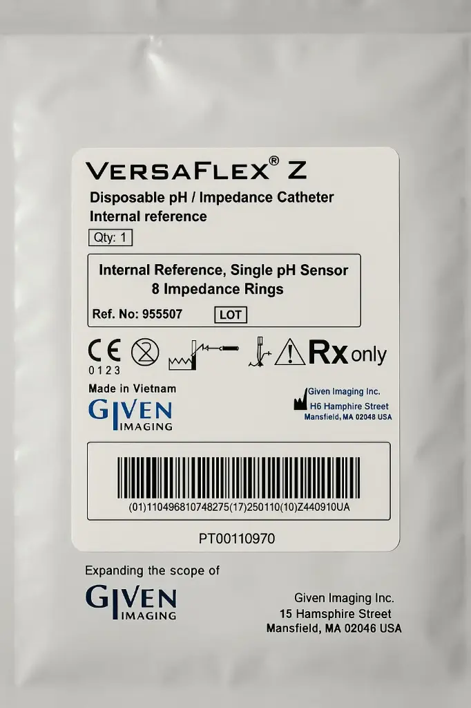 VERSAFLEX-Z ZNIS+8R