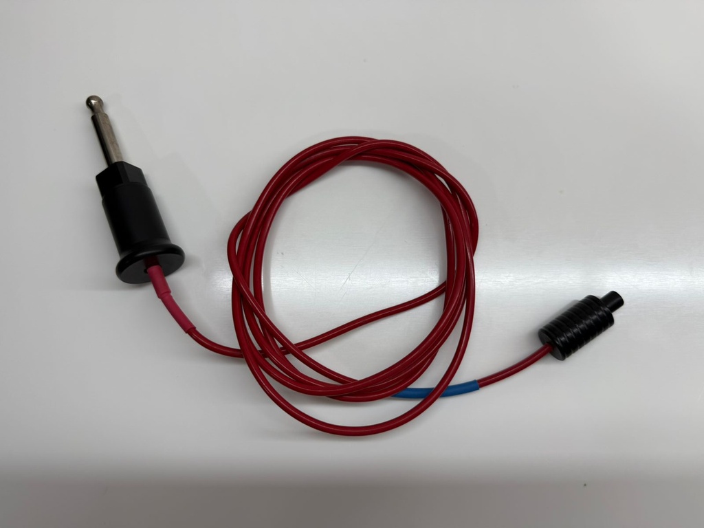 Conector de corriente, reusabe universal