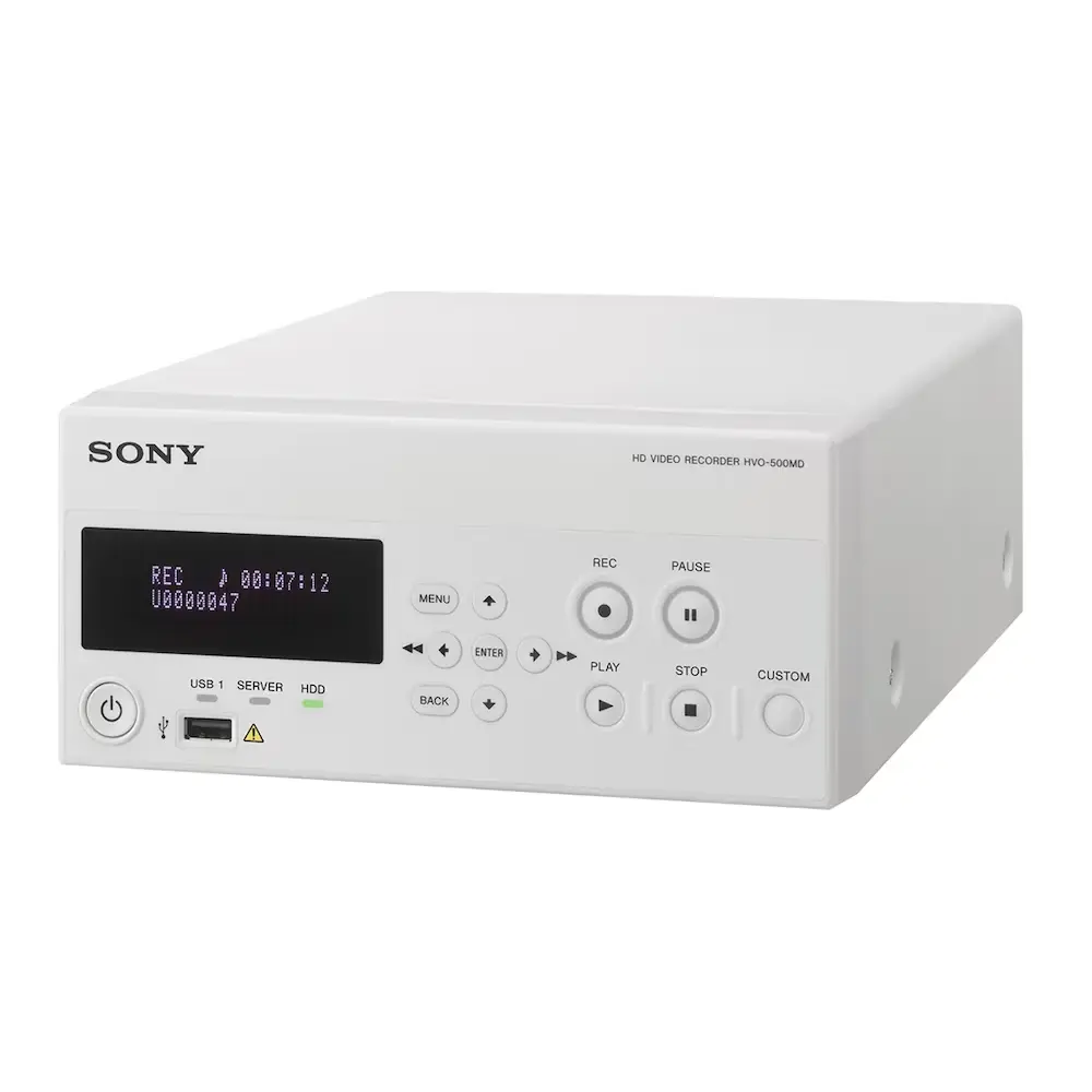VIDEO GRABADOR SONY 
