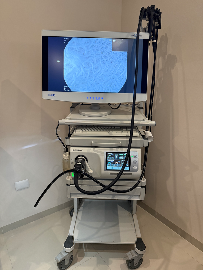 TORRE DE ENDOSCOPIA PENTAX EPK-i