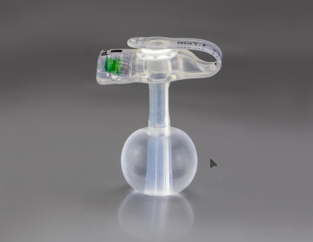 BOTÓN DE GASTROSTOMIA 24 FR X 1.7CM LONG