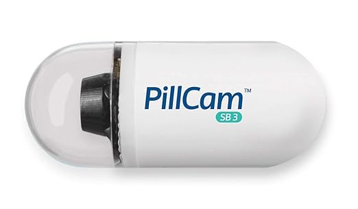 Cápsula Endoscópica PILLCAM SB3
