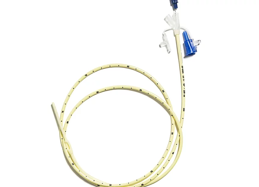 SONDA DE ALIMENTACION NASOGASTRICA - YEYUNAL 12FR 109CM PUNTA TUNGSTENO
