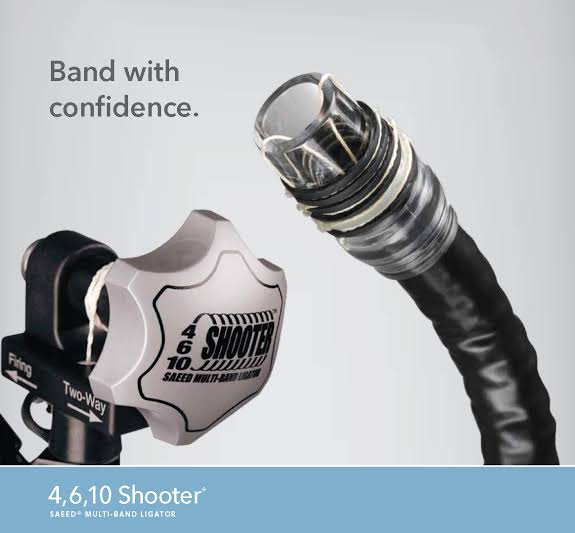 LIGADOR MULTIBANDA "SAEED-SHOOTER" UN BARRIL