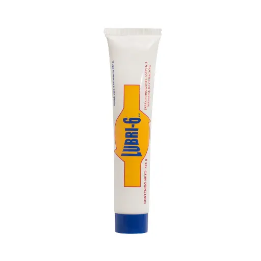 [LUBRI6] LUBRI 6 JALEA LUBRICANTE
