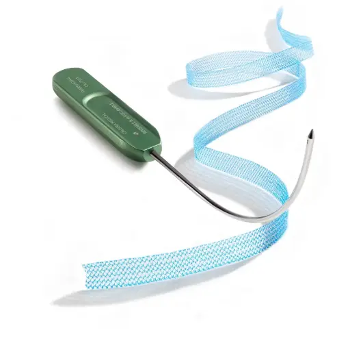 [CAL-DS01BTVA] DESARA SLING AZUL PARA INCONTINENCIA URINARIA FEMENINA POR STRESS, TRANSVAGINAL