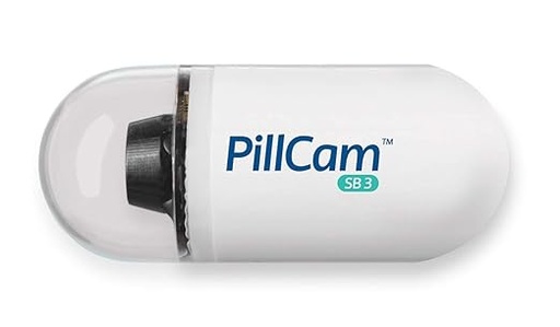[SB3] Cápsula Endoscópica PILLCAM SB3