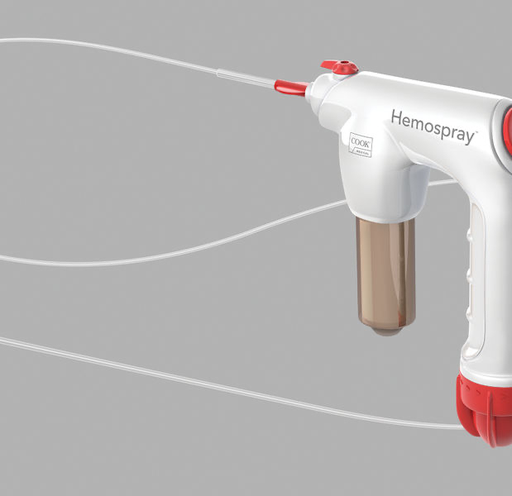 [HEMO-7] HEMOSPRAY 7FR CANAL DE TRABAJO 2.8MM LONG. 220 COOK ENDOSCOPY